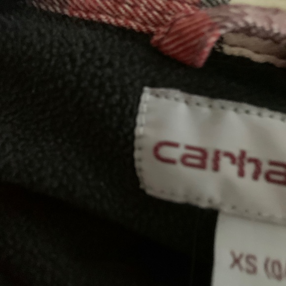 Carhartt XS Shirt Jacket - Picture 10 of 11